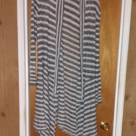 Free People forget me striped duster cardigan - Picture 8 of 9